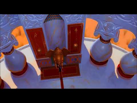 Raphaladdin Sultan upbraids Donnie and Plan Silver