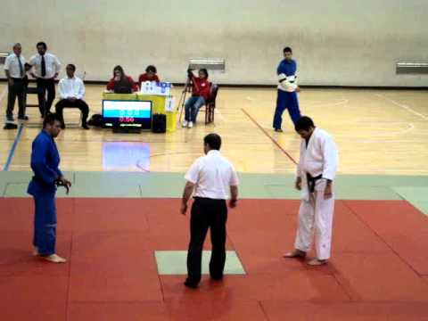 -73 Kg Jose Freitas vs.  Carlos Dias