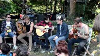 Funeral For A Friend History Acoustic (LIVE)