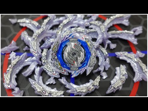 TAKARA TOMY Beyblade Burst - B-189 Ветти Луинор (Guilty Longinus