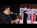 Delhi Grand Mushayra || Imran Pratapgarhi || 10 Nov 2018 || Amanatullah Khan MLA (AAP)