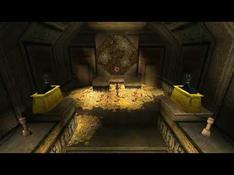 TRLE 2002.07.21 - The Spirits of Egypt 1