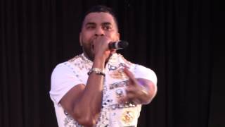 Ginuwine @ Summer Stage 2017 (Betsy Head Park) Brooklyn, NY