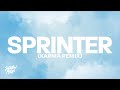 Central Cee x Dave - Sprinter (KARMA Remix)