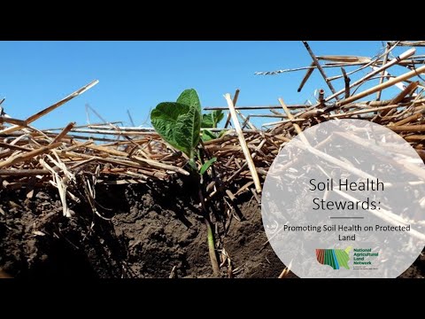 Soil Health Stewards: Getting Started with Soil Health: Basics and Benefits