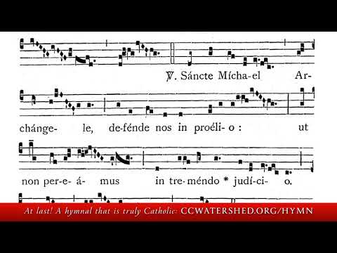 ALLELUIA • 29 September (Feast of Saint Michael the Archangel)
