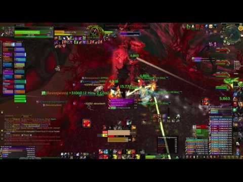 Four Oh Four vs Cenarius Mythic (Protection warrior)