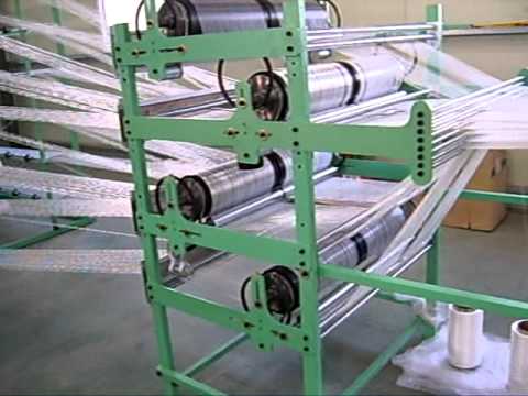 High speed needle loom (Model : TS-2/75H)