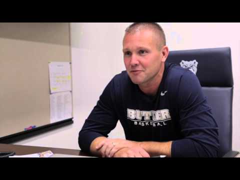 Damon Bailey on recruiting | BU:30