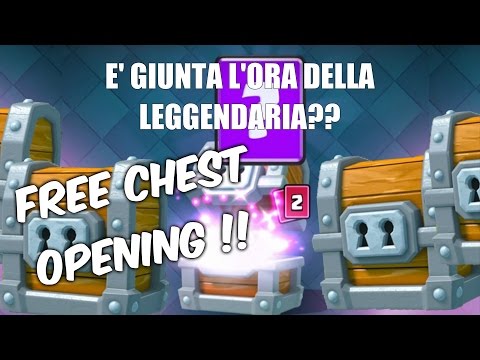 HO TROVATO FINALMENTE LA LEGGENDARIA ???