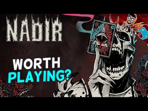 Nadir - IS IT WORTH PLAYING?