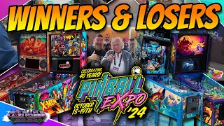 Pinball Expo 2024 Winners & Losers + All The Highlights From The Expo!