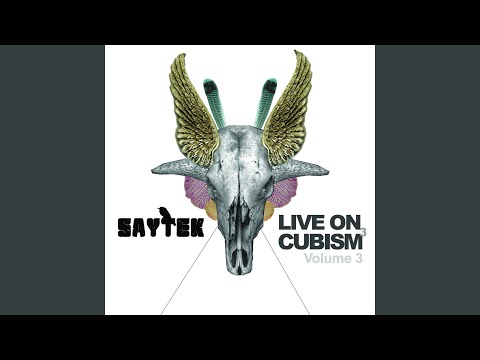 Live On Cubism Volume 3 (Produced & Performed Live By Saytek)