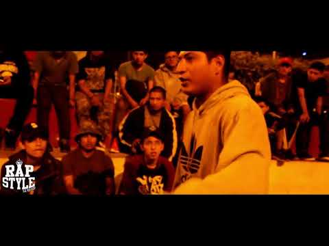 CALERO vs SITHO -Final- Colectivo Rapstyle Sjl Caja de Agua
