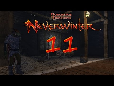 Neverwinter Hexenmeister #11 - Das Sommerfest (Lets Play, German, Deutsch)