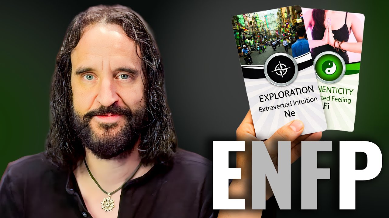 ENFP Card Deck Reading