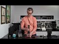 Aeropress Go kelioninis kavos presas