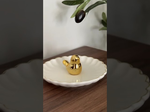 حامل مجوهرات S1 (دائري )