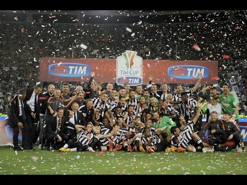 Coppa Italia Final 2014/15: Juventus 2-1 Lazio