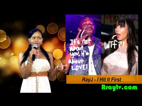 Ray J - I Hit It First