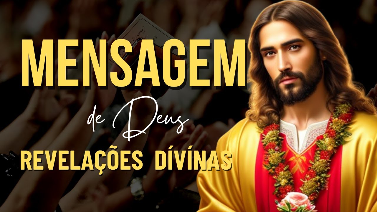 Revelações Divinas  Mensagem de Deus ao Meu Filho