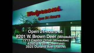 24 Hour Walgreens (1990)