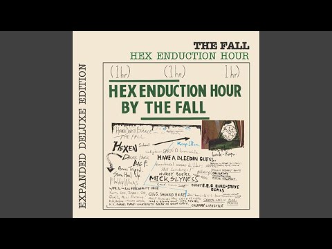 Jawbone and the Air-Rifle - The Fall