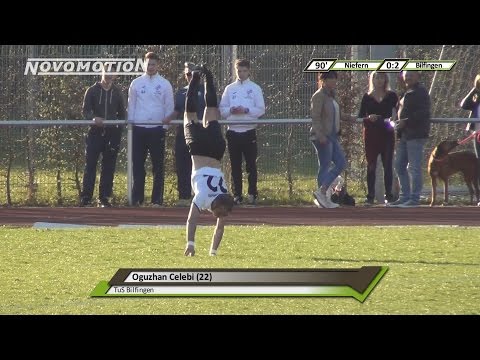 FV 09 Niefern - TuS Bilfingen am 12.4.2015 (Archivmaterial)