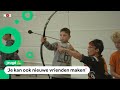 Grote sportdag voor kinderen met een beperking