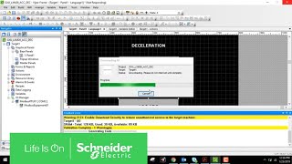 How to Write Acceleration and Deceleration from HMIGXU to LXM26 | Schneider Electric Support