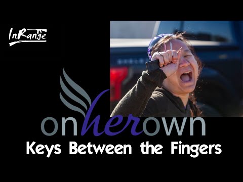 Keys Between the Fingers - On Her Own