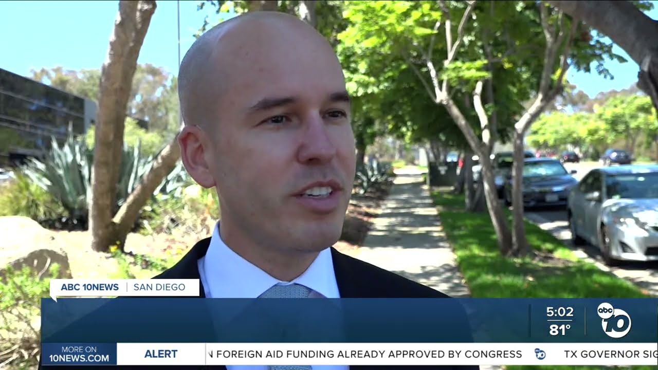 Aug 2025 Update: San Diego Countersues Flood Victims | ABC10