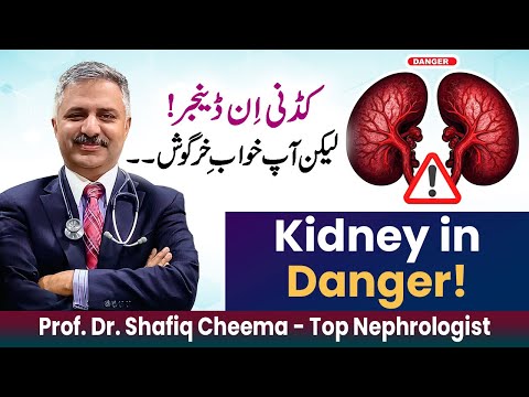 Are my Kidneys in Danger ? Early & Ignored Signs of Kidney Disease #ckd #symptomsofckd