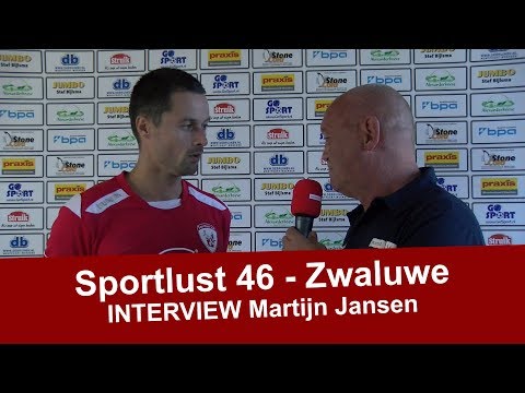 Interview Martijn Jansen