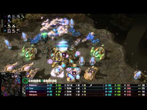 Patience/True vs Ryung/Impact G2 - Two vs Twournament