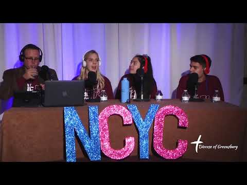 NCYC 2019: Podcast One