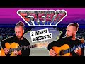 F ZERO PORT TOWN Acoustic Cover