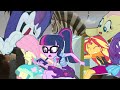 My Little Pony And Madagascar Escape 2 Africa Plane Crash