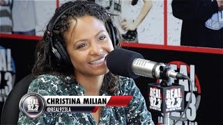 Christina Milian FULL INTERVIEW | BigBoyTV