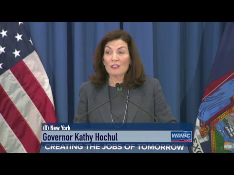 NYC Mayor Eric Adams & NY Governor Kathy Hochul’s Future Economic Plans