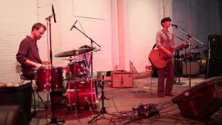 "Why Feel Alone" by Diane Cluck & Anders Griffen