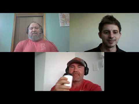 Ep1. Interview with Broderick Chavez and Rawdon Dubois