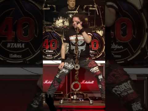 Arakain - Hlas krve (40 let O2 Universum Live) #arakain #o2universum #koncert