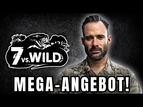 OTTO takes over 7 vs. Wild?! His OFFER to CALIVISION!