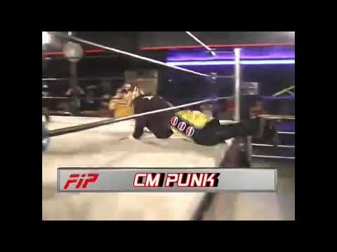 CM Punk enters FIP Florida Rumble... and gets eliminated
