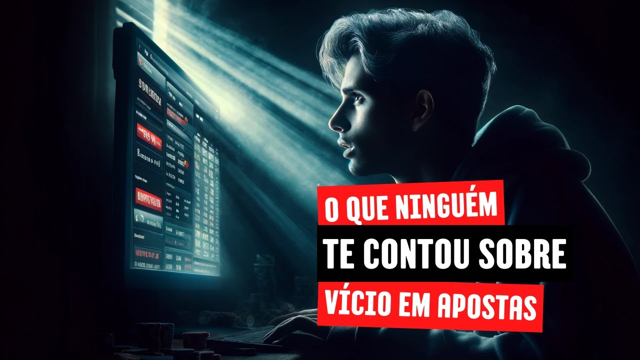 Se você está viciado em Apostas, assista esse vídeo. - 3 Dicas para quem está viciado em apostar