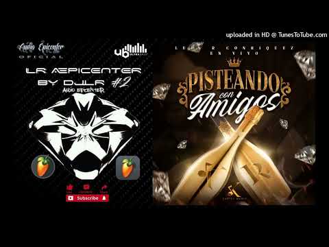 Las Asañas Del Doble R (En Vivo) "EPICENTER" - Luis R Conriquez & La Ventaja