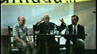 Presentación libro XX5 Aniversario. Cardenal Tarancón.