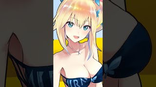 [Vtub] 未來明：想拍拍看Short(內含巨大邪惡