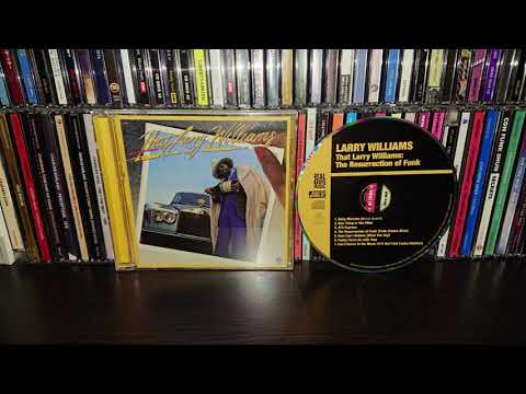 LARRY WILLIAMS- funky force